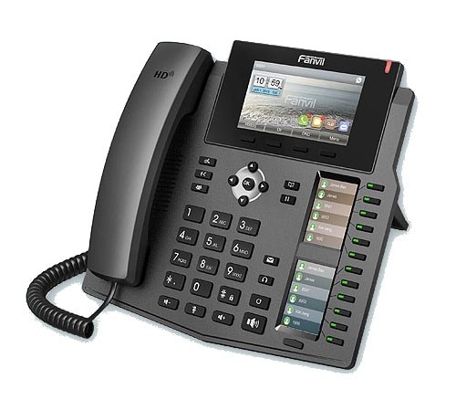 FANVIL X6U TELEFONO IP