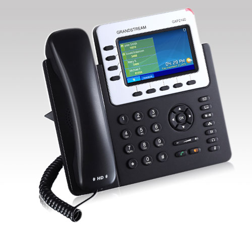 GRANDSTREAM GXP2140 telefono ip