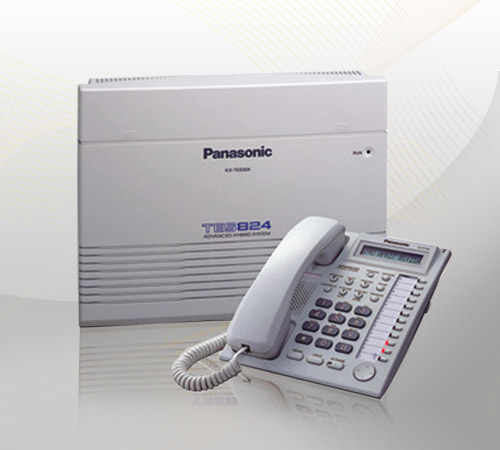 PANASONIC KXTES824LA central telefonica
