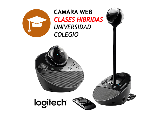 Videoconferencia LOGITECH BCC950 - oferta