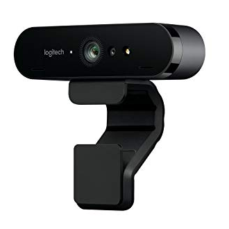 LOGITECH BRIO webcam 4K