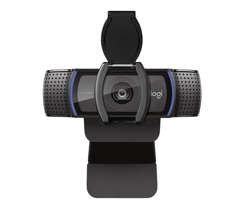 Webcam LOGITECH C920S Pro HD