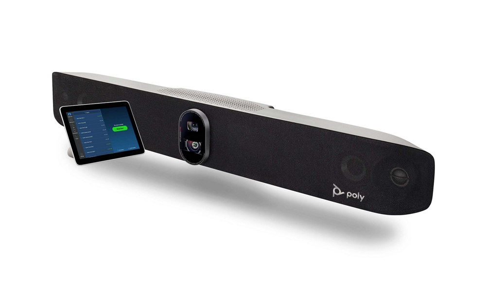 Video conferencia POLY STUDIO X70 with Poly TC8